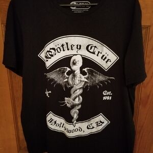 Men's Motley Crue T-Shirt